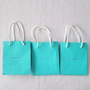 Tiffany & Co. Paper Bags